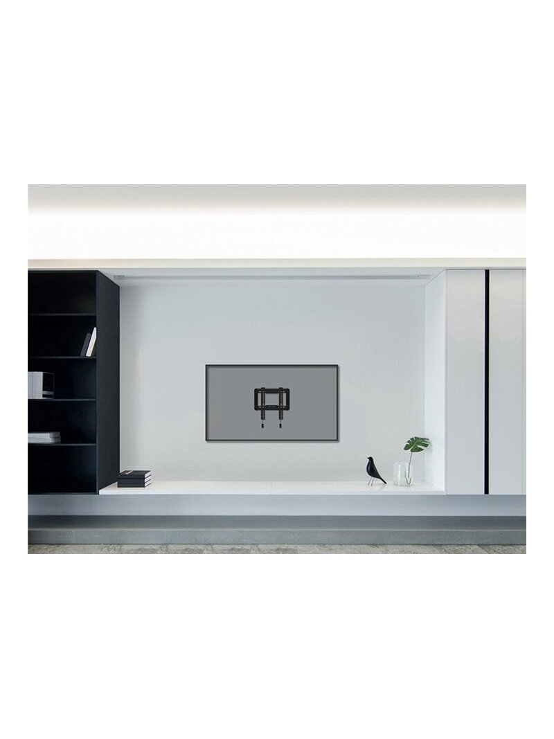 Neomounts Wall mount | WL30-550BL12 TV mount wall | 24-65 " | Maximum weight (capacity) 40 kg | Black 9 Neomounts Wall mount | WL30-550BL12 TV mount wall | 24-65 " | Maximum weight (capacity) 40 kg | Black 9