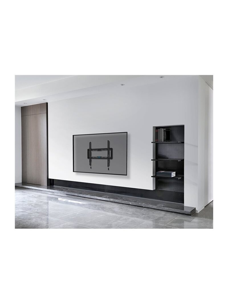 Neomounts Wall mount | WL30-550BL14 TV mount wall | 32-75 " | Maximum weight (capacity) 50 kg | Black 9