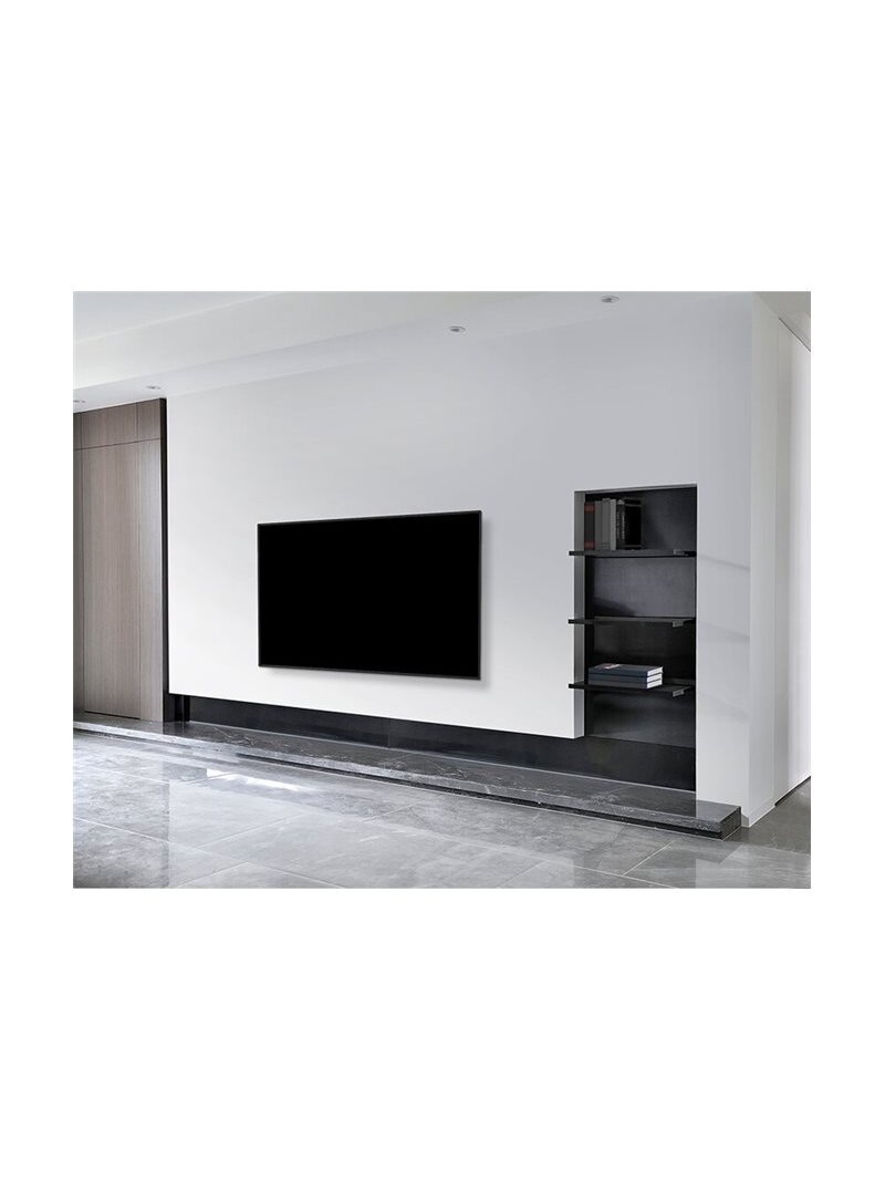 Neomounts Wall mount | WL30-550BL16 TV mount wall | 42-86 " | Maximum weight (capacity) 60 kg | Black 10 Neomounts Wall mount | WL30-550BL16 TV mount wall | 42-86 " | Maximum weight (capacity) 60 kg | Black 10
