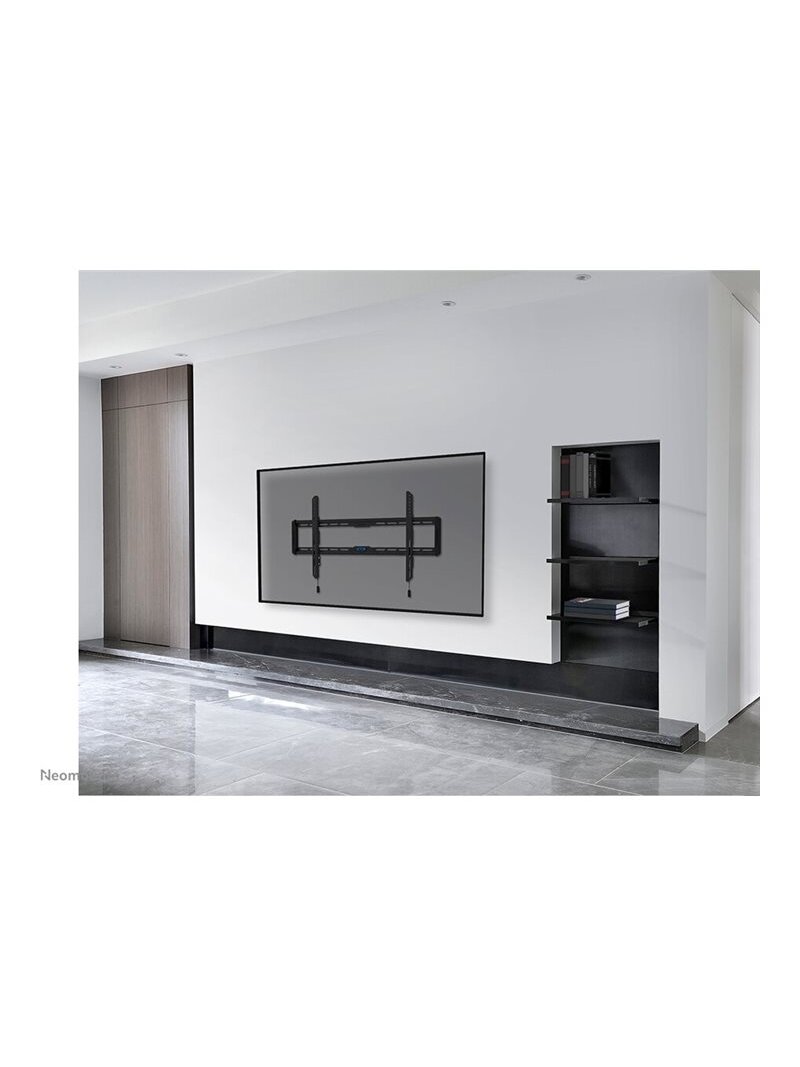 Neomounts Wall mount | WL30-550BL18 TV mount | 43-86 " | Maximum weight (capacity) 60 kg | Black 11 Neomounts Wall mount | WL30-550BL18 TV mount | 43-86 " | Maximum weight (capacity) 60 kg | Black 11