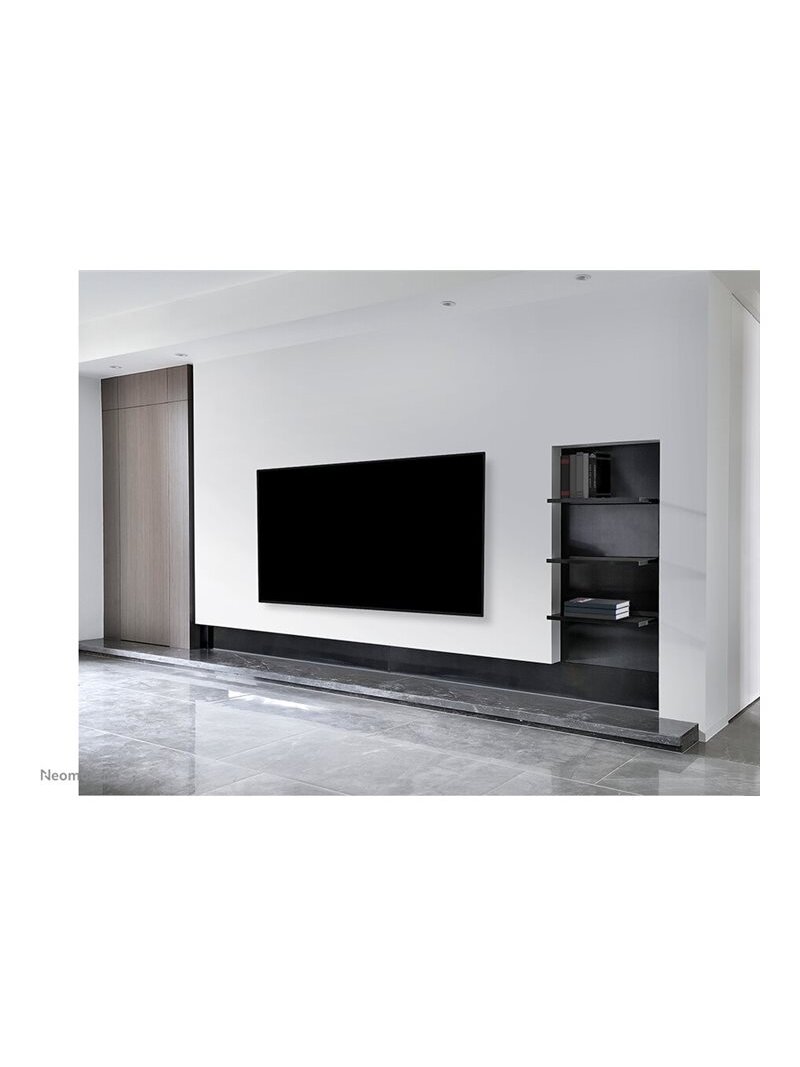 Neomounts Wall mount | WL30-550BL18 TV mount | 43-86 " | Maximum weight (capacity) 60 kg | Black 12 Neomounts Wall mount | WL30-550BL18 TV mount | 43-86 " | Maximum weight (capacity) 60 kg | Black 12