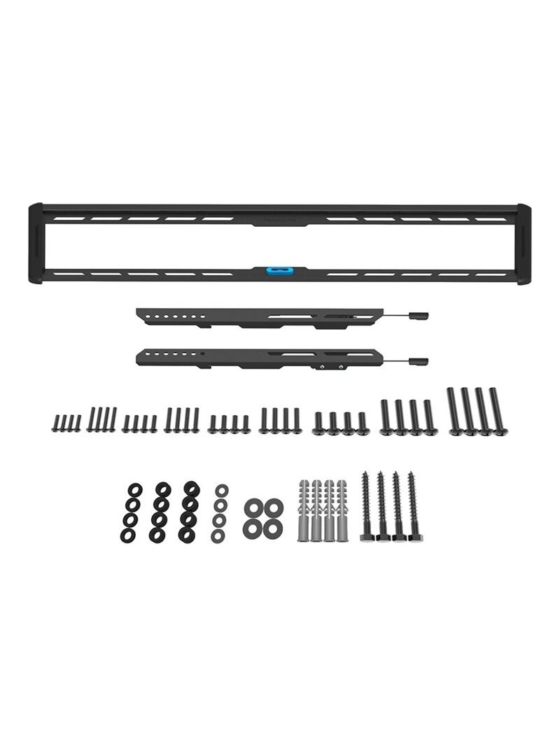 Neomounts Wall mount | WL35-550BL18 TV mount wall | Tilt | 43-86 " | Maximum weight (capacity) 60 kg | Black 4 Neomounts Wall mount | WL35-550BL18 TV mount wall | Tilt | 43-86 " | Maximum weight (capacity) 60 kg | Black 4