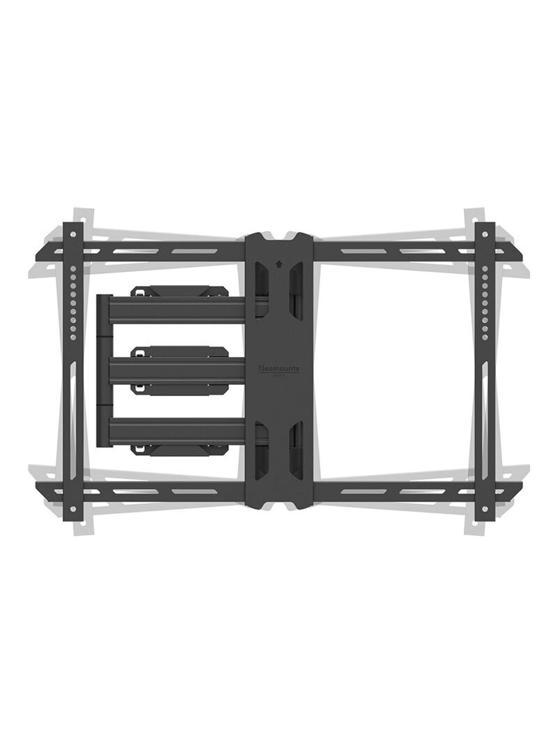 Neomounts Wall mount | WL40S-850BL16 TV mount wall | Full motion, Tilt, Swivel | 40-70 " | Maximum weight (capacity) 45 kg | Black 1 Neomounts Wall mount | WL40S-850BL16 TV mount wall | Full motion, Tilt, Swivel | 40-70 " | Maximum weight (capacity) 45 kg | Black 1