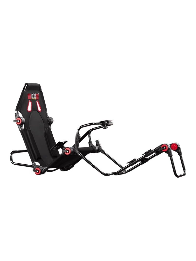 Next Level Racing Formula and GT Foldable Simulator Cockpit | F-GT Lite Next Level Racing Formula and GT Foldable Simulator Cockpit | F-GT Lite