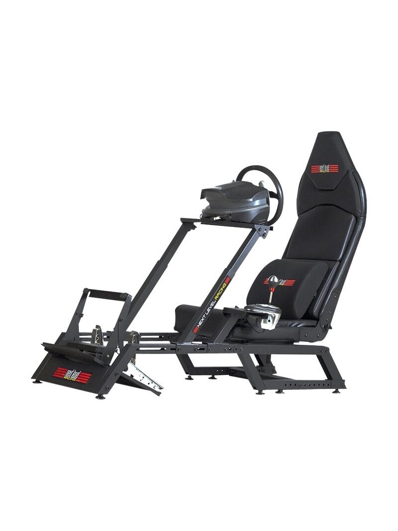 Next Level Racing Formula and GT Simulator Cockpit | F-GT