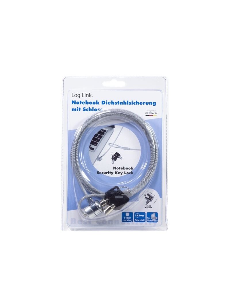 Notebook Security Lock | 1.5 m 3 Notebook Security Lock | 1.5 m 3