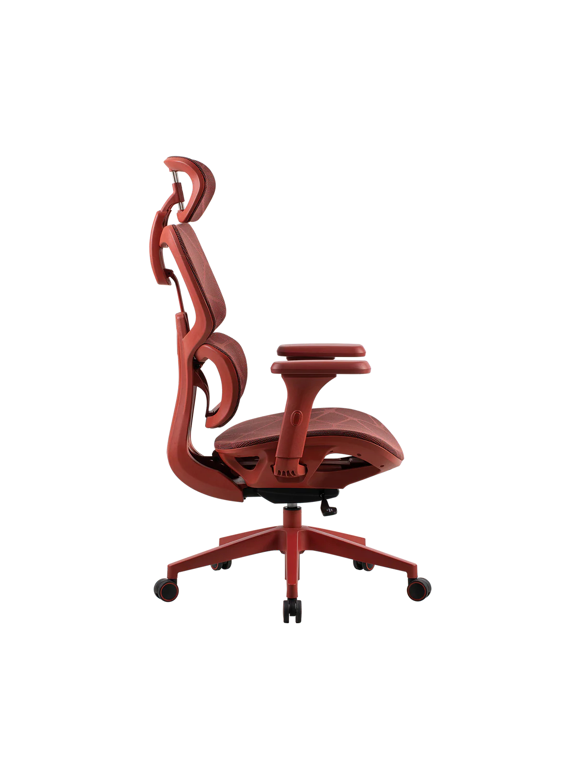 Onex Gaming Office Chair | Ventra Premium Mesh | Red 4