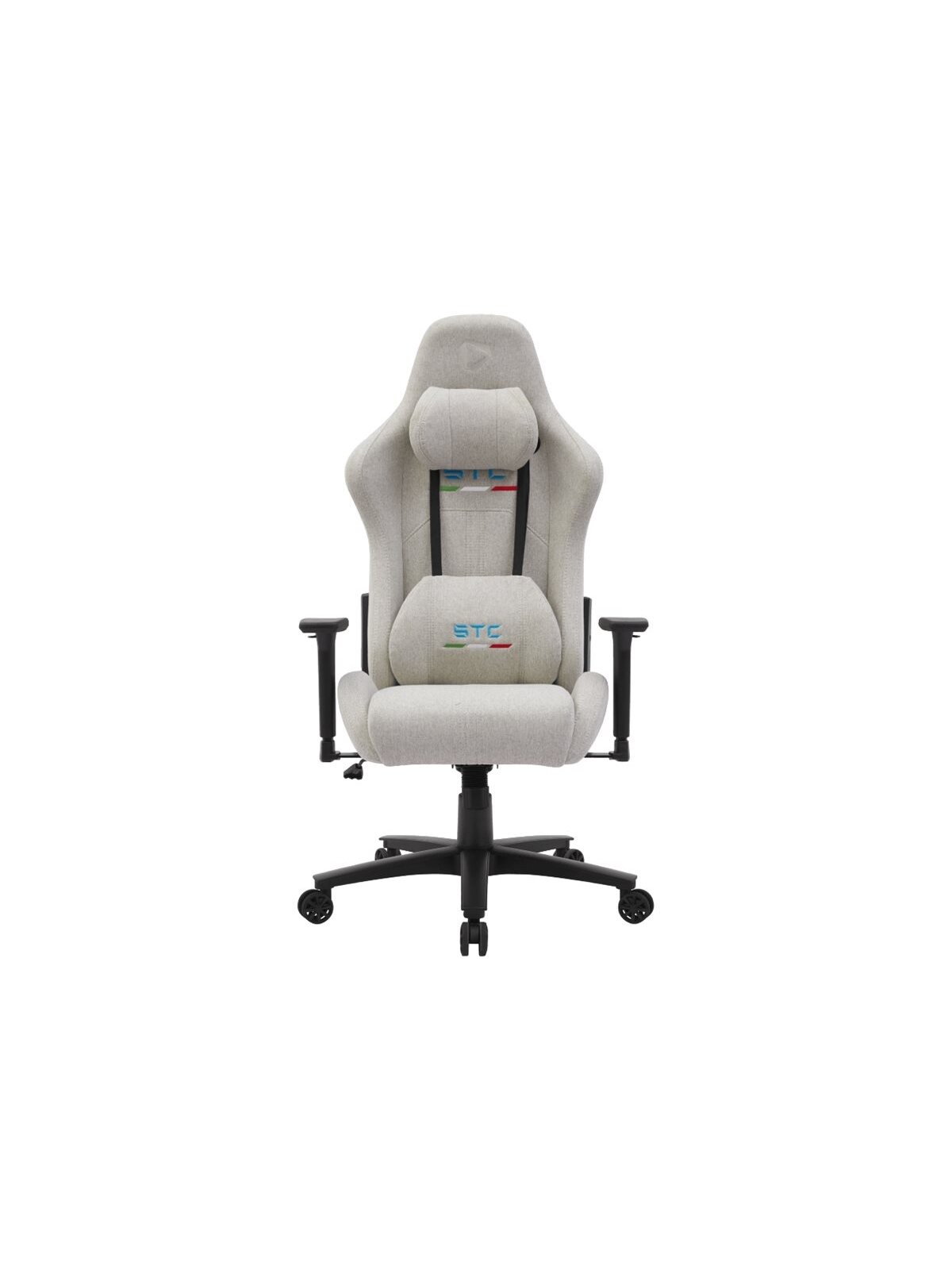 Onex Short Pile Linen | Onex | Gaming chairs | STC Snug L Series | Ivory Onex Short Pile Linen | Onex | Gaming chairs | STC Snug L Series | Ivory