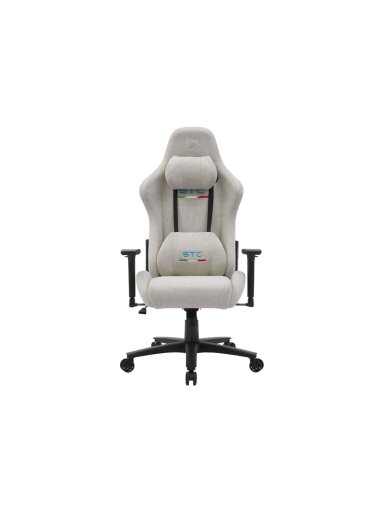 Onex Short Pile Linen | Onex | Gaming chairs | STC Snug L Series | Ivory Onex Short Pile Linen | Onex | Gaming chairs | STC Snug L Series | Ivory