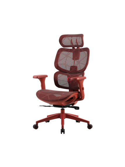 Onex Gaming Office Chair | Ventra Premium Mesh | Red 3 Onex Gaming Office Chair | Ventra Premium Mesh | Red 3