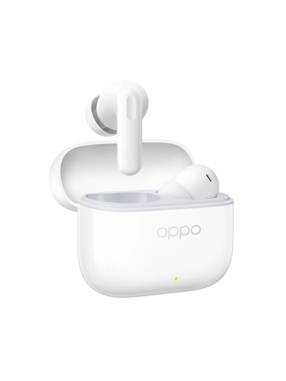 OPPO True wireless earphones | Buds3 Pro | Bluetooth | In-ear | Microphone | Glaze White | Wireless OPPO True wireless earphones | Buds3 Pro | Bluetooth | In-ear | Microphone | Glaze White | Wireless
