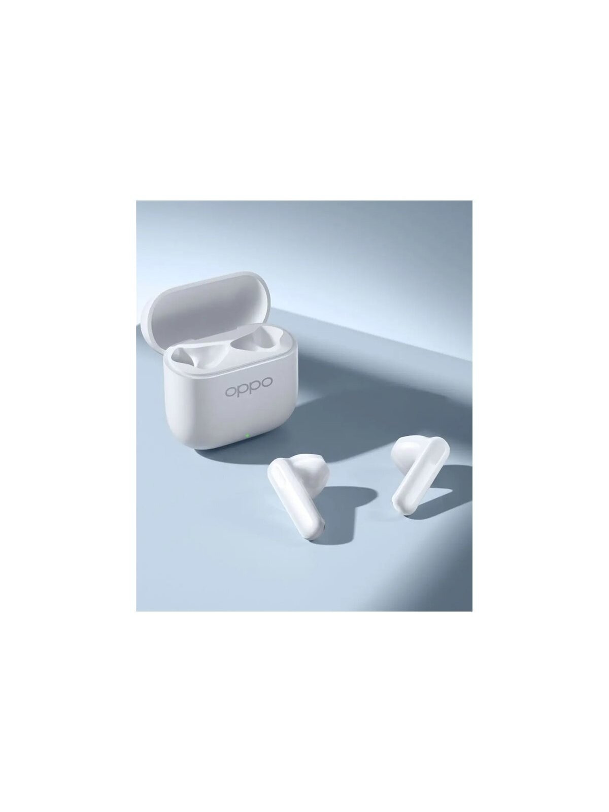 OPPO True wireless earphones | Enco Buds3 | Bluetooth | In-ear | Microphone | Snow White | Wireless 5 OPPO True wireless earphones | Enco Buds3 | Bluetooth | In-ear | Microphone | Snow White | Wireless 5