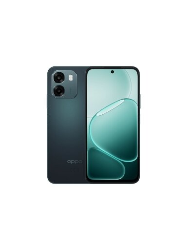 OPPO A6 4G (CPH2817) | Sapphire Black | 6.75 " | IPS LCD | 1570 x 720 pixels | Qualcomm | Snapdragon 685 | Internal RAM 6 GB | 256 GB | Dual SIM | 4G | Main camera resolution 50 MP | Secondary camera resolution 8 MP | Android | 15 | 7000 mAh
