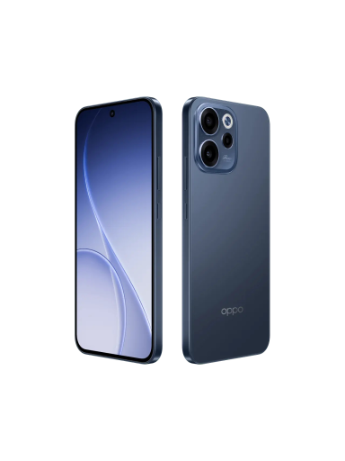 OPPO Reno15 FS 5G (CPH2801) | Twilight Black | 6.57 " | AMOLED | 2372  1080 pixels | Qualcomm | Snapdragon 6 Gen 1 | Internal RAM 8 GB | 512 GB | Dual SIM | 5G | Main camera resolution 50+8+2 MP | Secondary camera resolution 50 MP | Android | 16