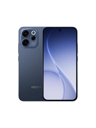 OPPO Reno15 FS 5G (CPH2801) | Twilight Black | 6.57 " | AMOLED | 2372  1080 pixels | Qualcomm | Snapdragon 6 Gen 1 | Internal RAM 8 GB | 512 GB | Dual SIM | 5G | Main camera resolution 50+8+2 MP | Secondary camera resolution 50 MP | Android | 16