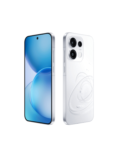 OPPO Reno16 Pro 5G (CPH2863) | Pop White | 6.32 " | AMOLED | 2640 x 1216 pixels | Mediatek | Dimensity 8550 Super | Internal RAM 12 GB | 512 GB | Dual SIM | 5G | Main camera resolution 200+50+50 MP | Secondary camera resolution 50 MP | Android | 16