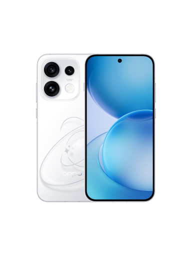 OPPO Reno16 Pro 5G (CPH2863) | Pop White | 6.32 " | AMOLED | 2640 x 1216 pixels | Mediatek | Dimensity 8550 Super | Internal RAM 12 GB | 512 GB | Dual SIM | 5G | Main camera resolution 200+50+50 MP | Secondary camera resolution 50 MP | Android | 16