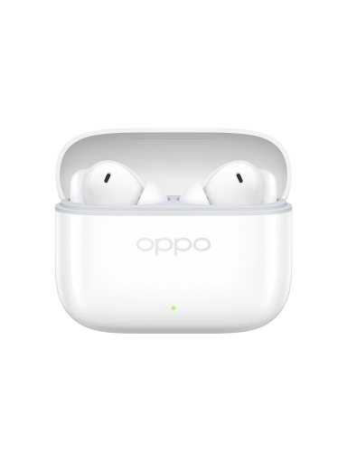 OPPO True wireless earphones | Buds3 Pro | Bluetooth | In-ear | Microphone | Glaze White | Wireless