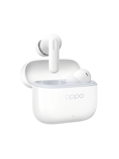 OPPO True wireless earphones | Buds3 Pro | Bluetooth | In-ear | Microphone | Glaze White | Wireless