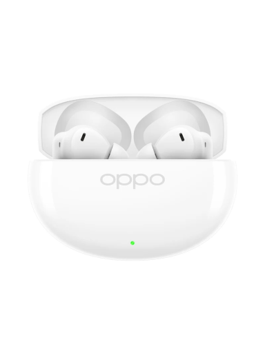 OPPO True wireless earphones | Enco Air5 | Bluetooth | In-ear | Microphone | Glossy White | Noise canceling | Wireless