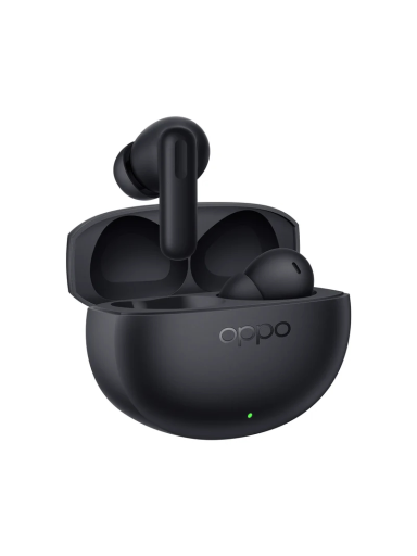 OPPO True wireless earphones | Enco Air5 | Bluetooth | In-ear | Microphone | Midnight Black | Noise canceling | Wireless