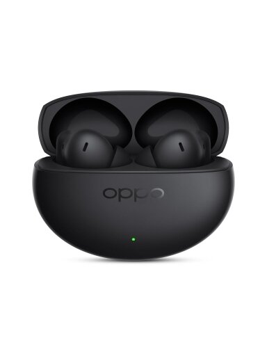 OPPO True wireless earphones | Enco Air5 Pro | Bluetooth | In-ear | Microphone | Black | Noise canceling | Wireless