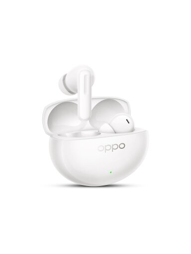OPPO True wireless earphones | Enco Air5 Pro | Bluetooth | In-ear | Microphone | White | Noise canceling | Wireless