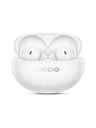 OPPO True wireless earphones | Enco Air5 Pro | Bluetooth | In-ear | Microphone | White | Noise canceling | Wireless
