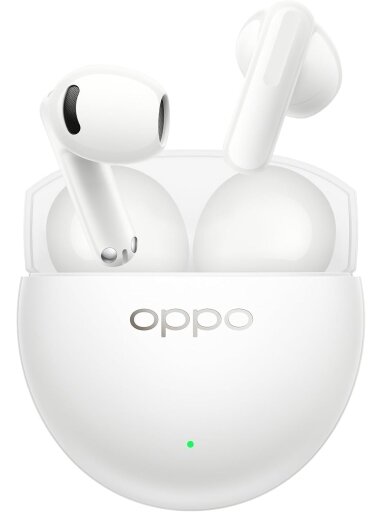 OPPO True wireless earphones | Enco Air5s | Bluetooth | In-ear | Microphone | Lunar White | Noise canceling | Wireless