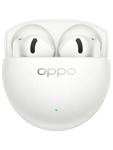OPPO True wireless earphones | Enco Air5s | Bluetooth | In-ear | Microphone | Lunar White | Noise canceling | Wireless
