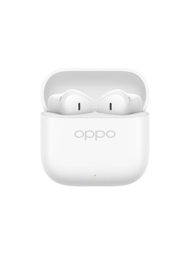 OPPO True wireless earphones | Enco Buds3 | Bluetooth | In-ear | Microphone | Snow White | Wireless
