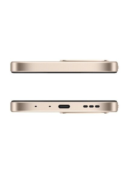 OPPO A6 4G (CPH2817) | Aurora Gold | 6.75 " | IPS LCD | 1570 x 720 pixels | Qualcomm | Snapdragon 685 | Internal RAM 6 GB | 256 GB | Dual SIM | 4G | Main camera resolution 50 MP | Secondary camera resolution 8 MP | Android | 15 | 7000 mAh 3 OPPO A6 4G (CPH2817) | Aurora Gold | 6.75 " | IPS LCD | 1570 x 720 pixels | Qualcomm | Snapdragon 685 | Internal RAM 6 GB | 256 GB | Dual SIM | 4G | Main camera resolution 50 MP | Secondary camera resolution 8 MP | Android | 15 | 7000 mAh 3
