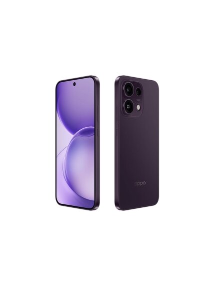OPPO Reno16 F 5G (CPH2859) | Purple Black | 6.57 " | AMOLED | 2372 x 1080 pixels | Mediatek | Dimensity 7300 Energy | Internal RAM 8 GB | 256 GB | Dual SIM | 5G | Main camera resolution 50+50+8 MP | Secondary camera resolution 50 MP | Android | 16 1 OPPO Reno16 F 5G (CPH2859) | Purple Black | 6.57 " | AMOLED | 2372 x 1080 pixels | Mediatek | Dimensity 7300 Energy | Internal RAM 8 GB | 256 GB | Dual SIM | 5G | Main camera resolution 50+50+8 MP | Secondary camera resolution 50 MP | Android | 16 1