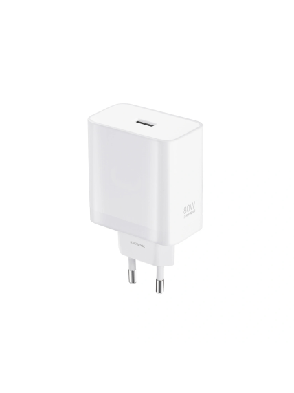 OPPO SUPERVOOC 80W adapter (White), OSAB7CF3AE OPPO SUPERVOOC 80W adapter (White), OSAB7CF3AE