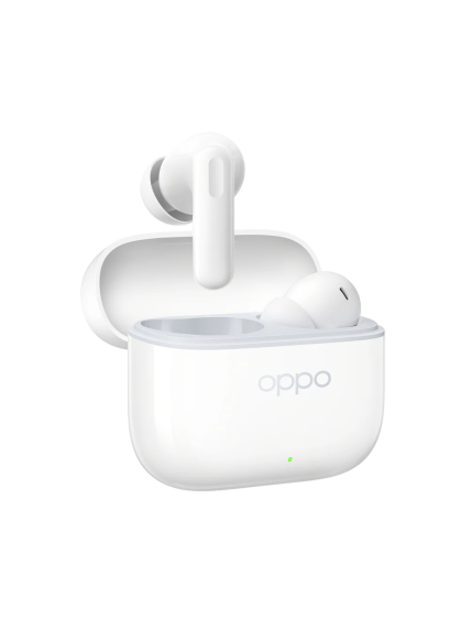 OPPO True wireless earphones | Buds3 Pro | Bluetooth | In-ear | Microphone | Glaze White | Wireless OPPO True wireless earphones | Buds3 Pro | Bluetooth | In-ear | Microphone | Glaze White | Wireless