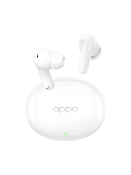 OPPO True wireless earphones | Enco Air5 | Bluetooth | In-ear | Microphone | Glossy White | Noise canceling | Wireless 3 OPPO True wireless earphones | Enco Air5 | Bluetooth | In-ear | Microphone | Glossy White | Noise canceling | Wireless 3