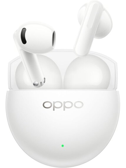 OPPO True wireless earphones | Enco Air5s | Bluetooth | In-ear | Microphone | Lunar White | Noise canceling | Wireless OPPO True wireless earphones | Enco Air5s | Bluetooth | In-ear | Microphone | Lunar White | Noise canceling | Wireless