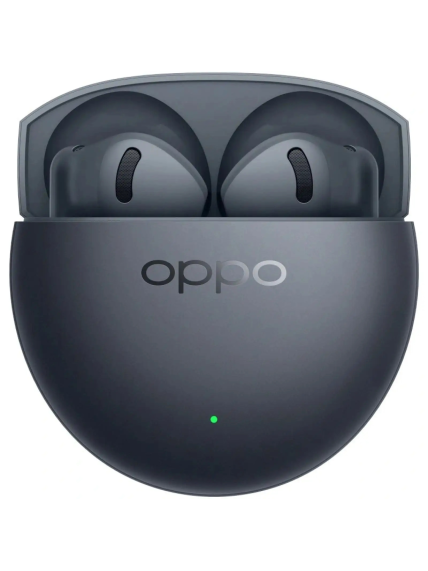 OPPO True wireless earphones | Enco Air5s | Bluetooth | In-ear | Microphone | Midnight Black | Noise canceling | Wireless 2