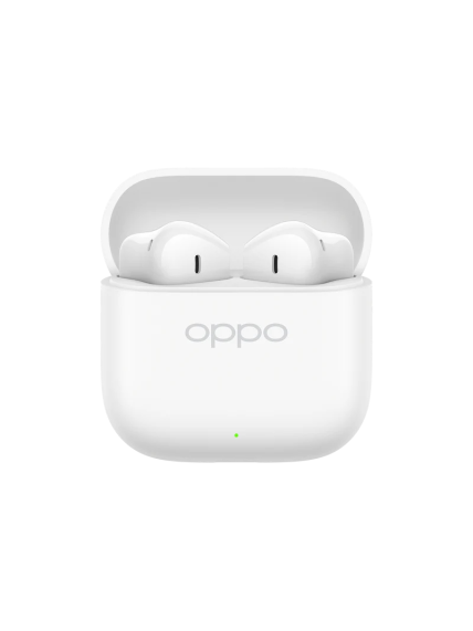 OPPO True wireless earphones | Enco Buds3 | Bluetooth | In-ear | Microphone | Snow White | Wireless OPPO True wireless earphones | Enco Buds3 | Bluetooth | In-ear | Microphone | Snow White | Wireless