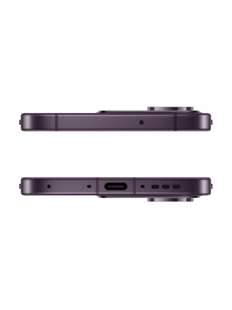OPPO Reno16 5G (CPH2865) | Purple Black | 6.32 " | AMOLED | 2640 x 1216 pixels | Qualcomm | Snapdragon 7 Gen 4 | Internal RAM 8 GB | 512 GB | Dual SIM | 5G | Main camera resolution 50+50+50 MP | Secondary camera resolution 50 MP | Android | 16 2