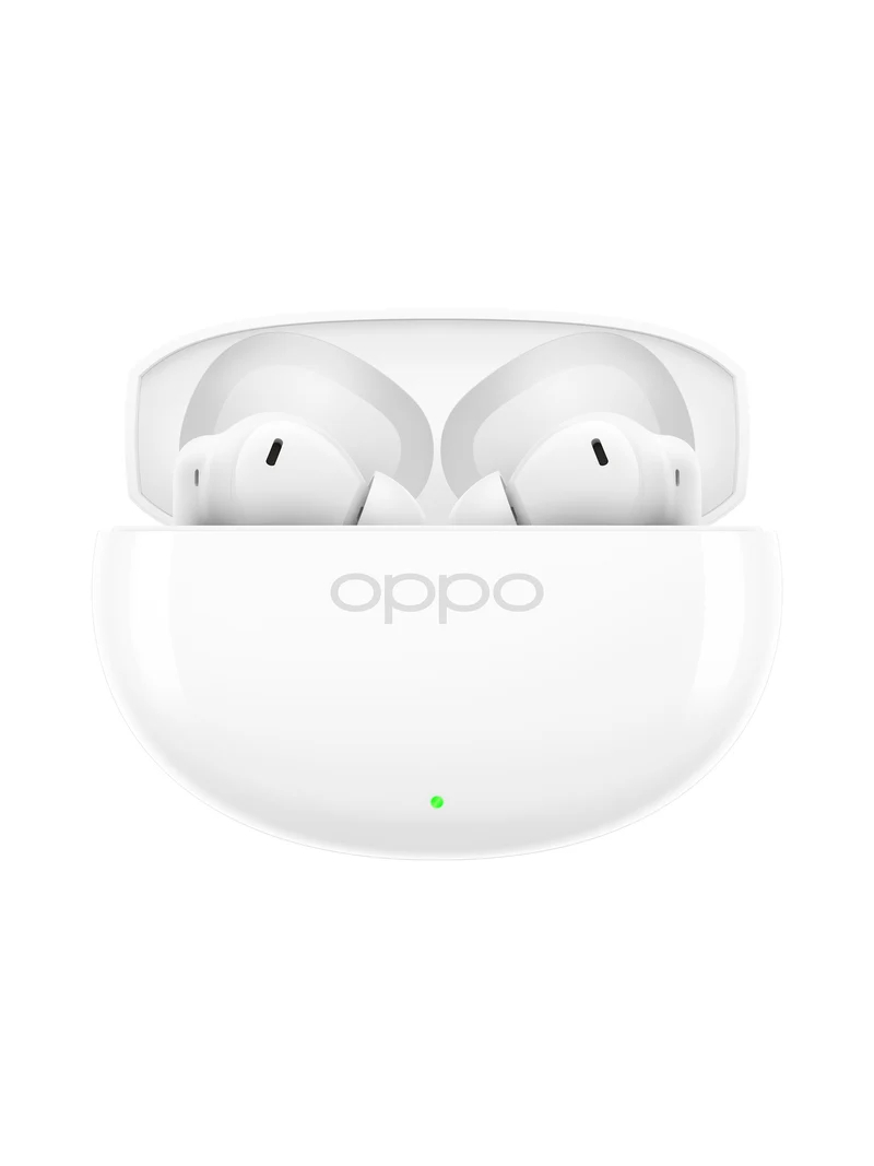 OPPO True wireless earphones | Enco Air5 | Bluetooth | In-ear | Microphone | Glossy White | Noise canceling | Wireless 1 OPPO True wireless earphones | Enco Air5 | Bluetooth | In-ear | Microphone | Glossy White | Noise canceling | Wireless 1