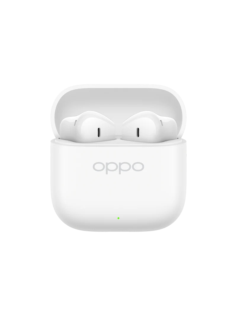 OPPO True wireless earphones | Enco Buds3 | Bluetooth | In-ear | Microphone | Snow White | Wireless OPPO True wireless earphones | Enco Buds3 | Bluetooth | In-ear | Microphone | Snow White | Wireless