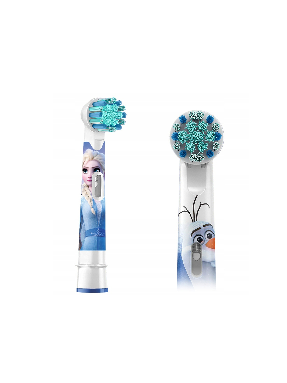 Oral-B | Electric Toothbrush | Vitality PRO Kids Frozen | Rechargeable | For kids | Number of brush heads included 1 | Number of teeth brushing modes 2 | Blue 2 Oral-B | Electric Toothbrush | Vitality PRO Kids Frozen | Rechargeable | For kids | Number of brush heads included 1 | Number of teeth brushing modes 2 | Blue 2