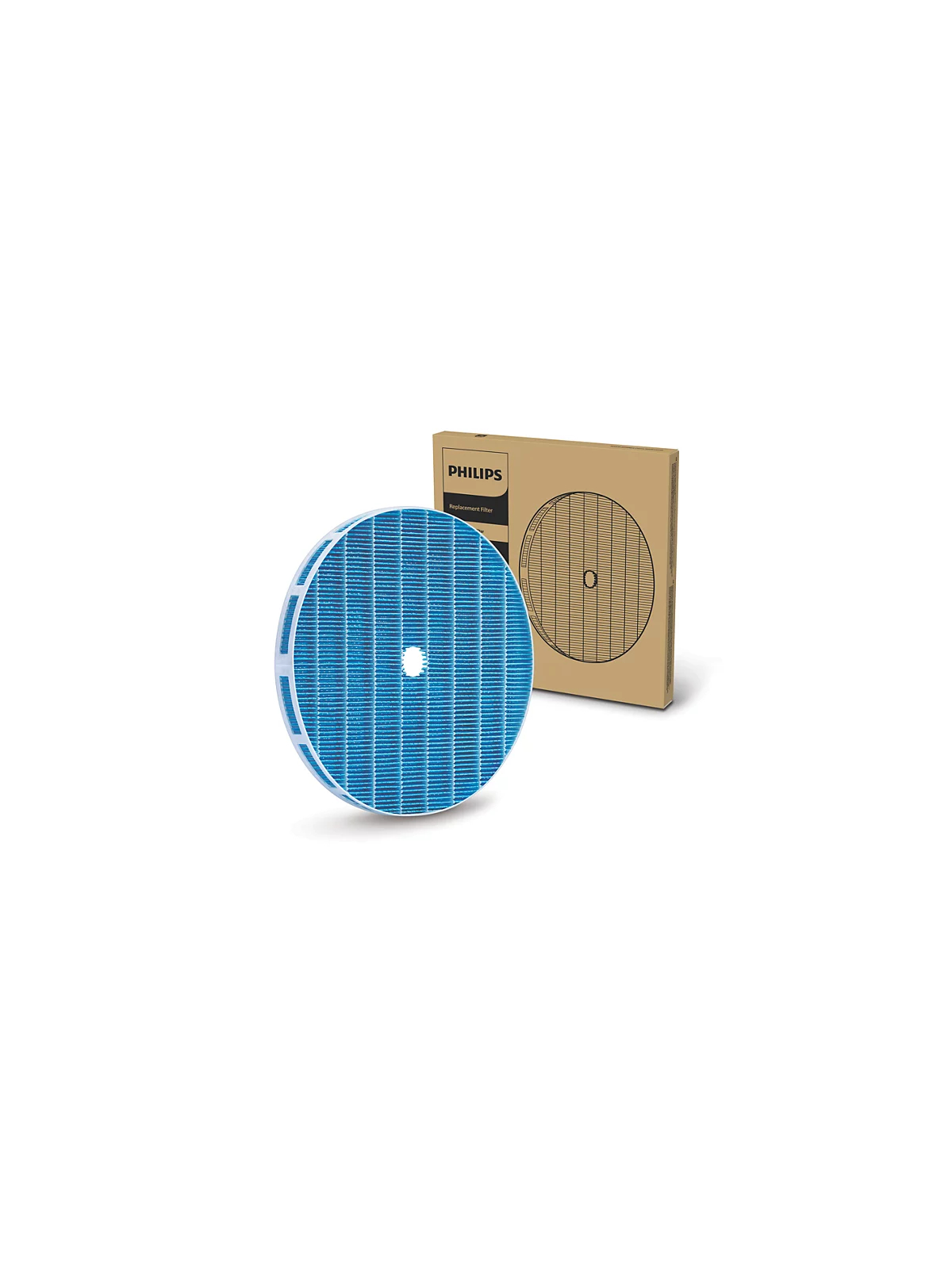 Original replacement filter for Air purifier and humidifier 2000i series | FY2425/30 NanoCloud Original replacement filter for Air purifier and humidifier 2000i series | FY2425/30 NanoCloud