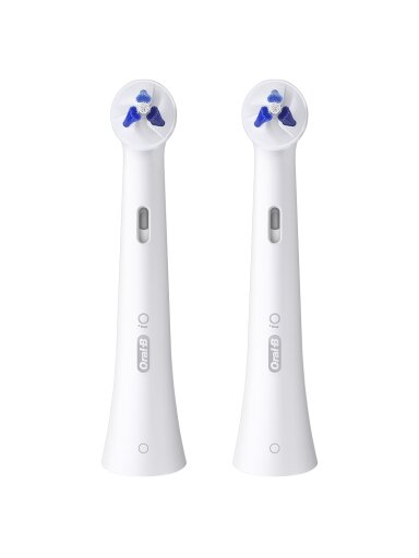 Oral-B | Replaceable toothbrush heads | iO Specialized Clean | Heads | For adults | Number of brush heads included 2
