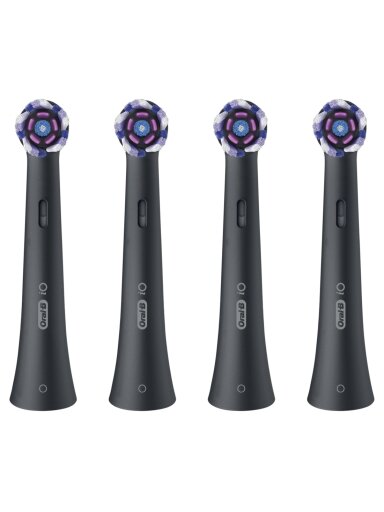 Oral-B | Replaceable toothbrush heads | iO Whitening | Heads | For adults | Number of brush heads included 4