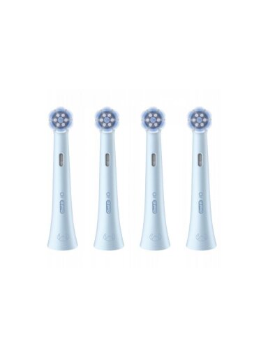 Oral-B Replacement brush heads | iO kids Refills Stitch | Heads | For kids | Number of brush heads included 4 Oral-B Replacement brush heads | iO kids Refills Stitch | Heads | For kids | Number of brush heads included 4
