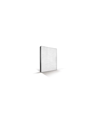Original replacement filter for Air purifier and humidifier 2000i series | FY1410/30 NanoProtect HEPA | White