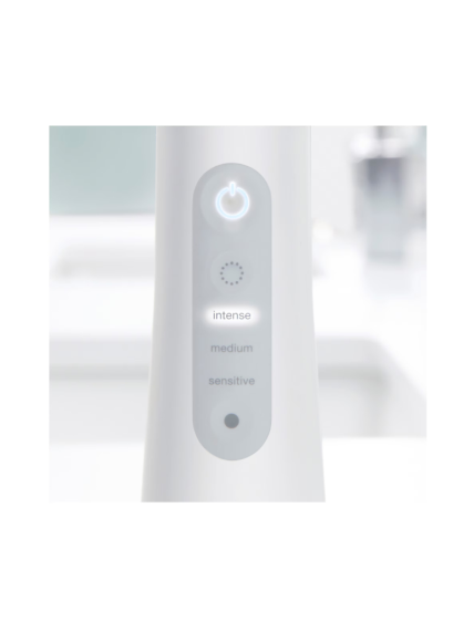 Oral-B Dental Irrigator | OxyJet MD20 | 600 ml | Number of heads 2 | White 3 Oral-B Dental Irrigator | OxyJet MD20 | 600 ml | Number of heads 2 | White 3