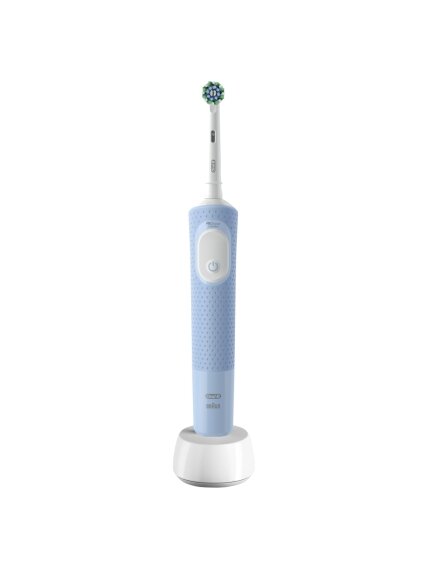 Oral-B | Electric Toothbrush | Vitality Pro | Rechargeable | For adults | Number of brush heads included 1 | Number of teeth brushing modes 3 | Blue Oral-B | Electric Toothbrush | Vitality Pro | Rechargeable | For adults | Number of brush heads included 1 | Number of teeth brushing modes 3 | Blue